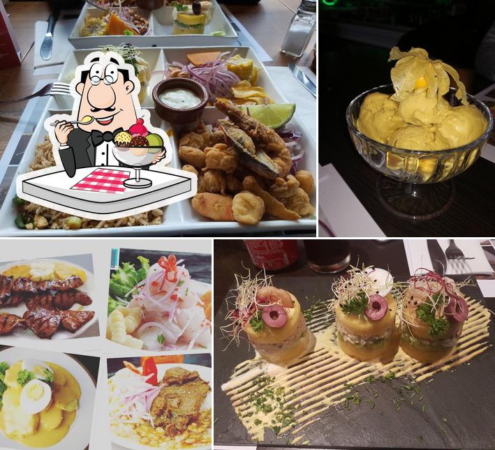 Peruvian Cuisine NL "The Real Peruvian Kitchen"