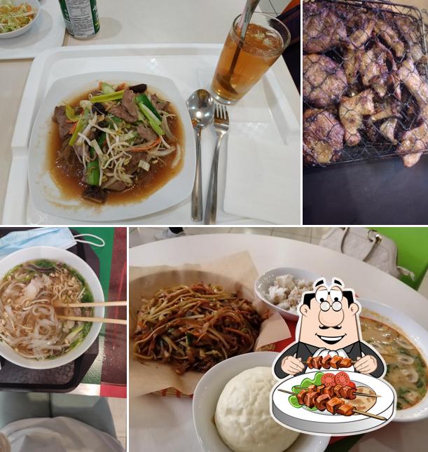 Кафе вьетнамской кухни Pho Pho в Приморском районе