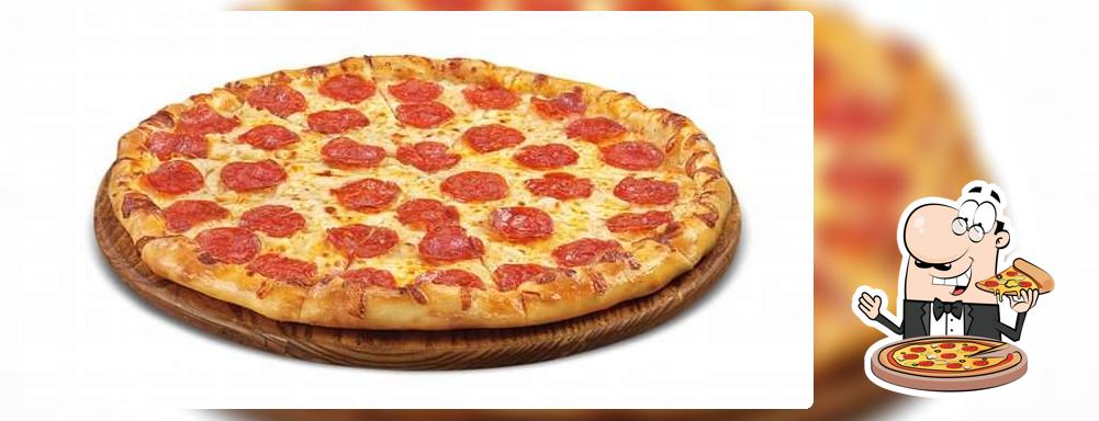 Pizza Hot