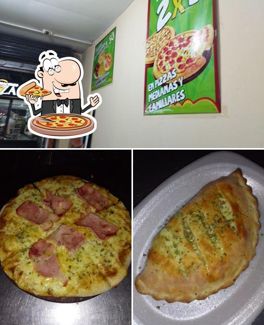 Pizza la Isabela