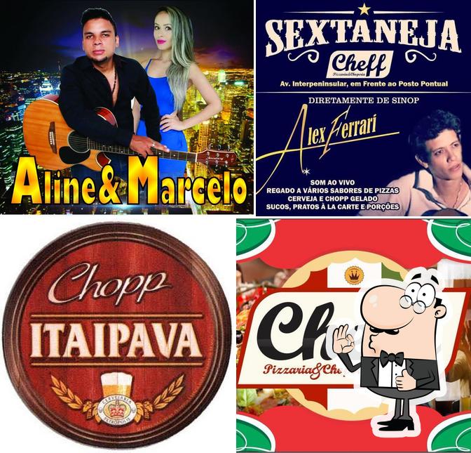 Cheff Pizzaria, Choperia E Restaurante