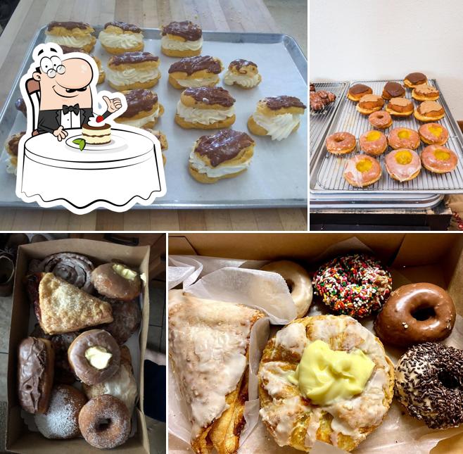 Pastries & Pizza
