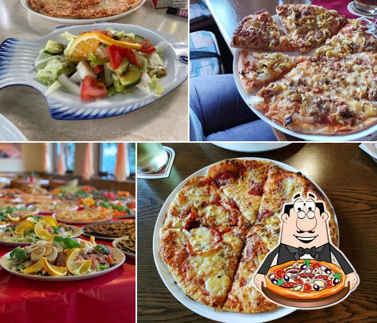 Pizzeria Toni