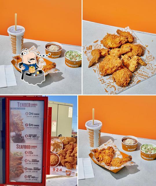 Popeyes Louisiana Kitchen