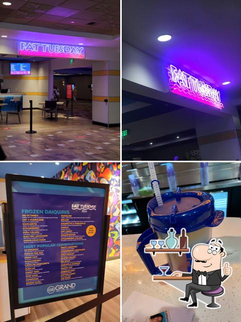 Fat Tuesday Grand Sierra Resort & Casino