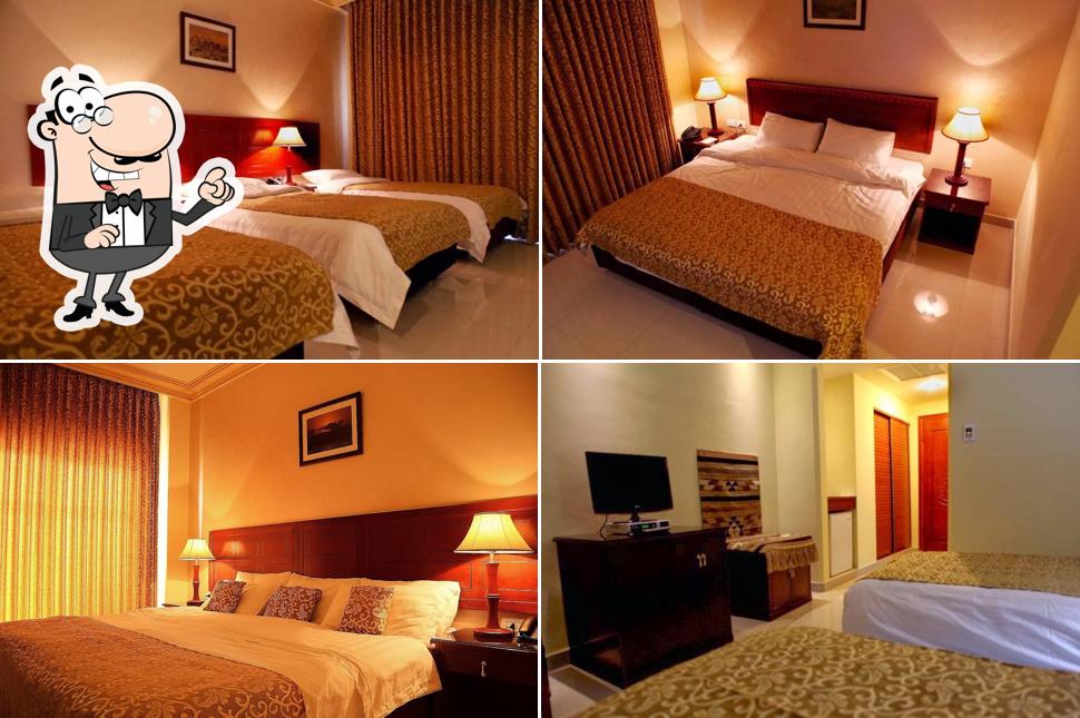 Mosaic City Hotel