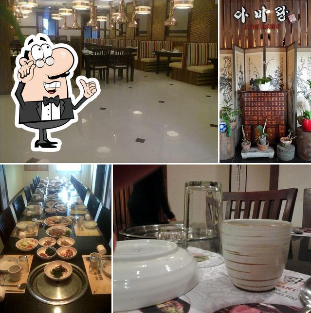 A Mi Rang Korean Restaurant
