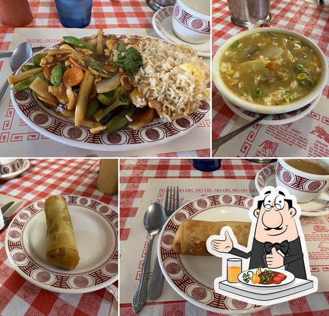 China Rose Chinese Restaurant