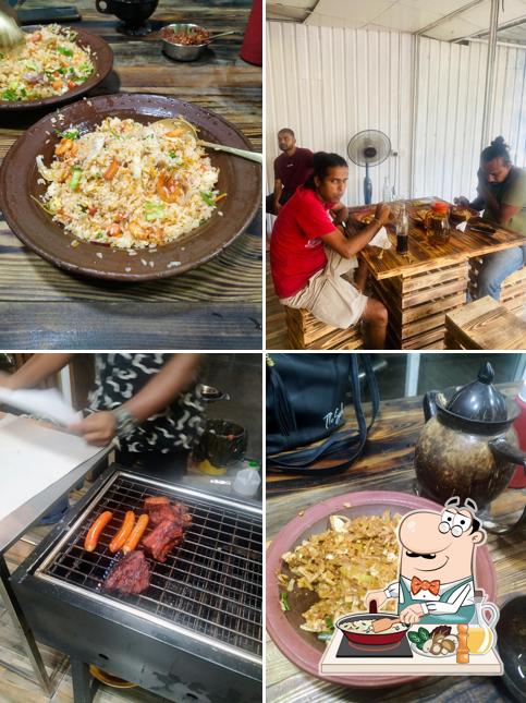 Doladuka BBQ Cafe