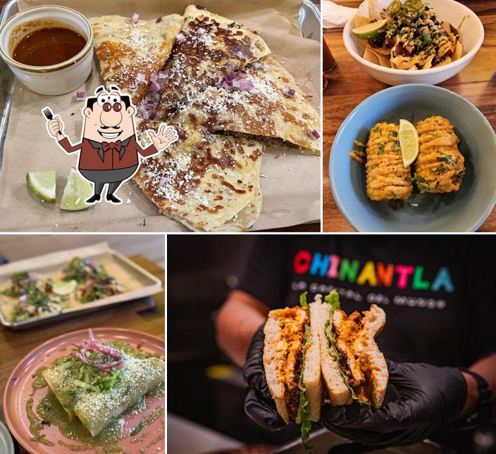 El Kapitan - Mexican Street Food