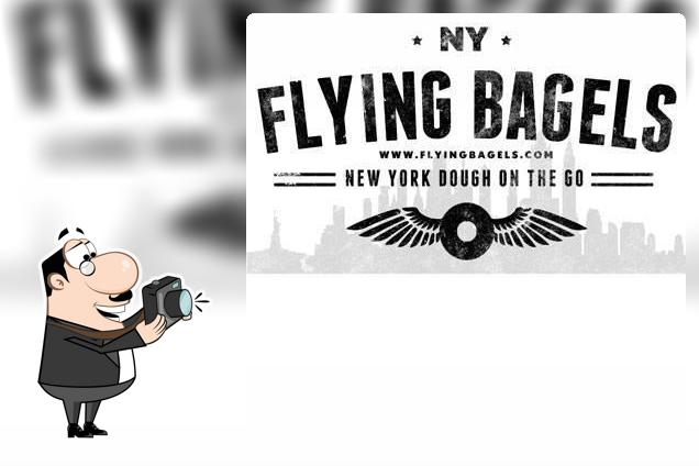 Flying Bagels