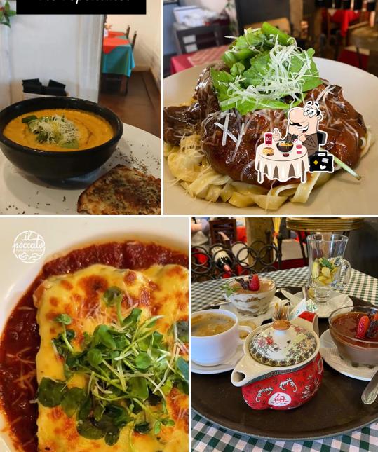 IL Peccato - Trattoria en Machalí