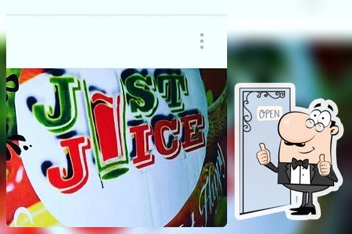 Kedai JUST JUICE
