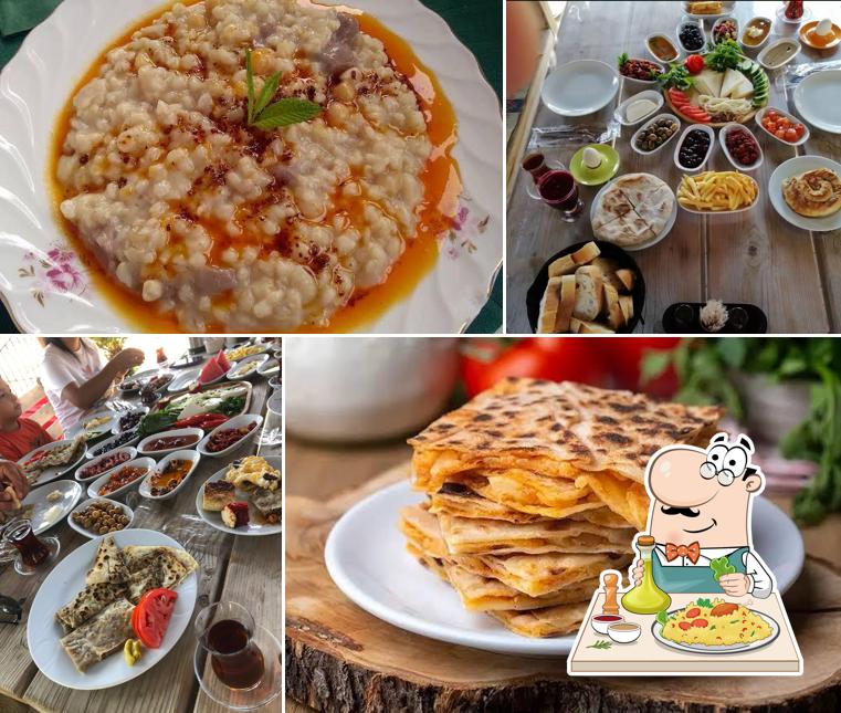 Larende kahvaltı restorant