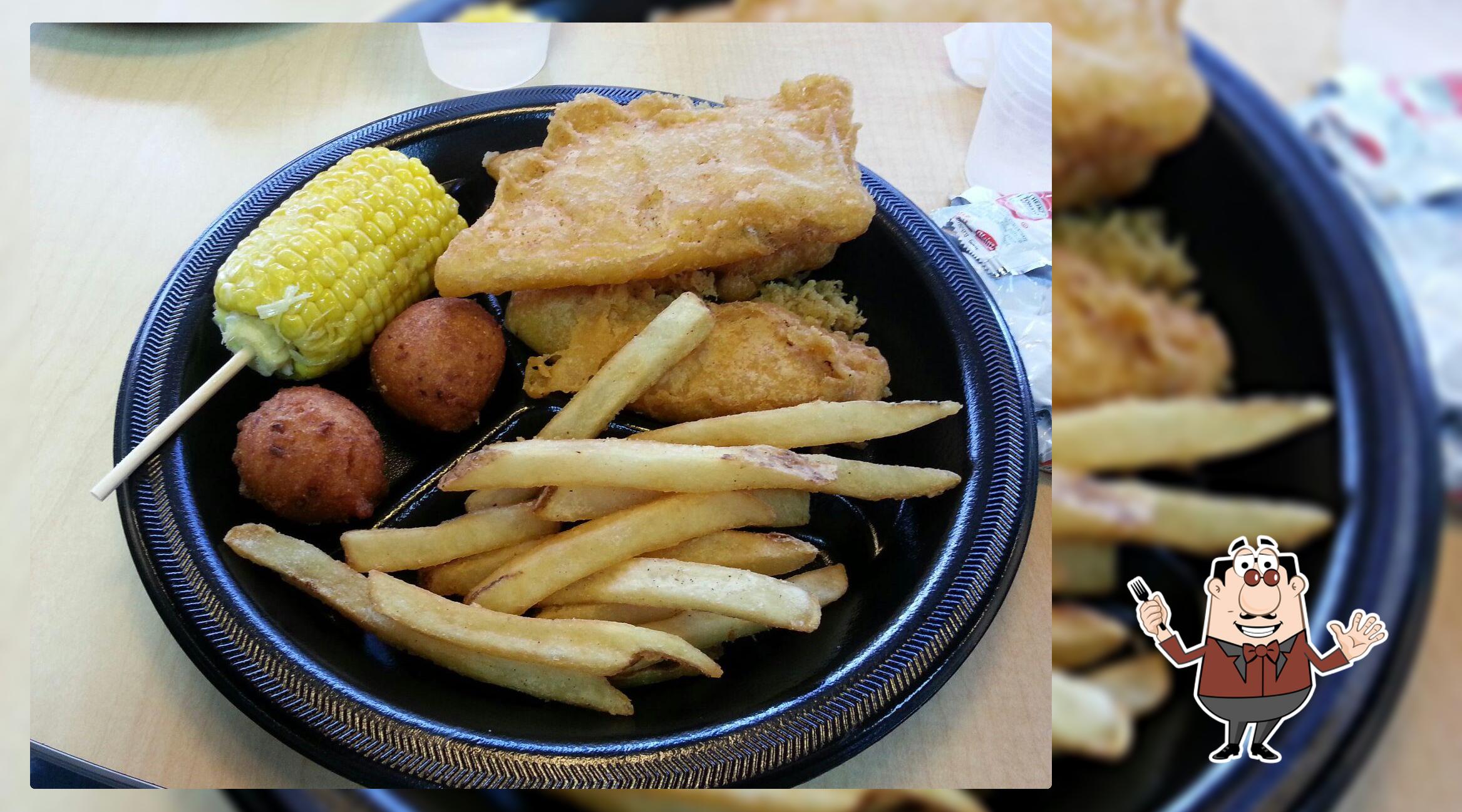 Long John Silvers