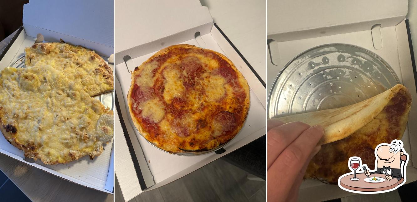 Pizza Automat