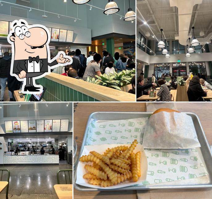 Shake Shack Bellevue Square