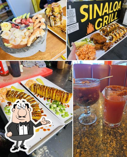 Sinaloa grill