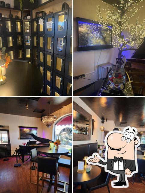 The Ivory Room