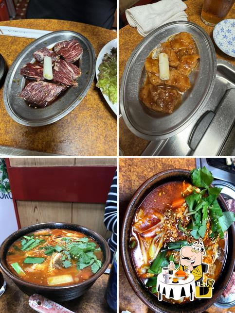 Yakiniku restaurant