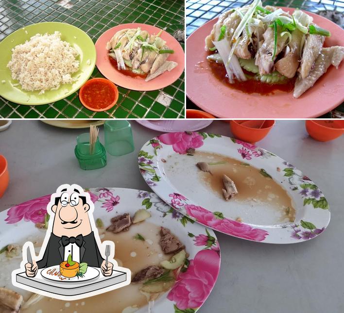 Yiap Teck Chicken Rice