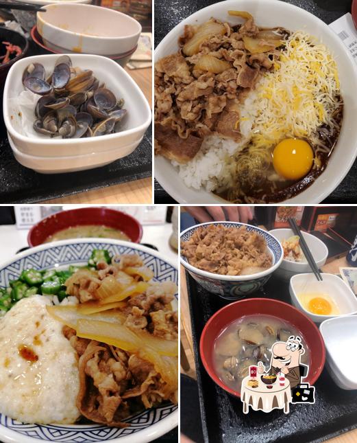 Yoshinoya Shimosasame