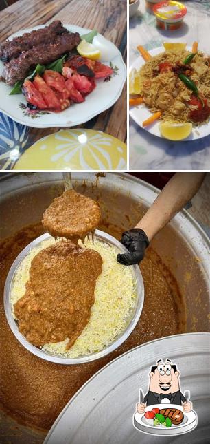 مطعم بركات الحسين عليه السلام
