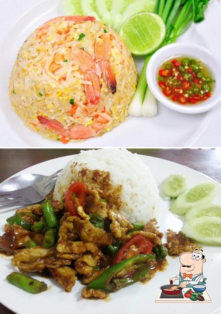 กัสกอล์ฟอาหารตามสั่ง