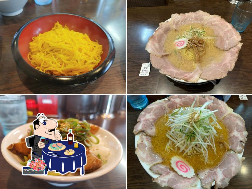 らーめん専科 一龍