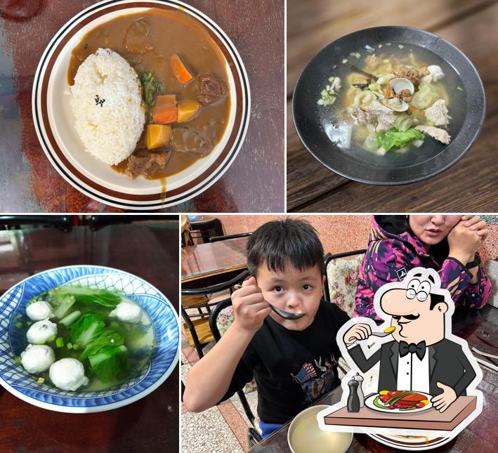 美好食光（阿姝麵店）