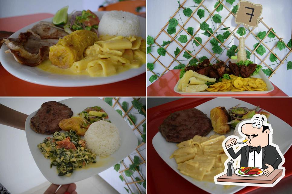 Restaurante DONDE santos
