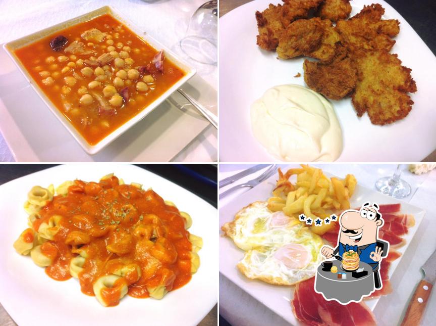 Restaurante Los Geranios