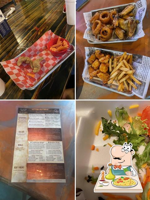 Salt Fork Drafthouse