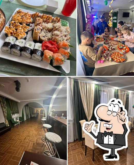 Свисни Суши