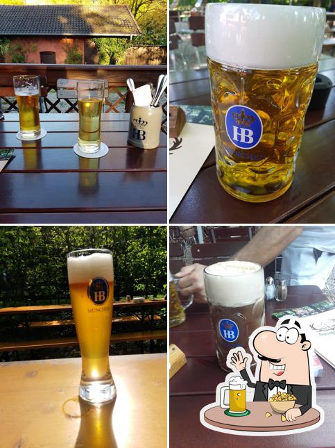 Biergarten & Eventalm Grub