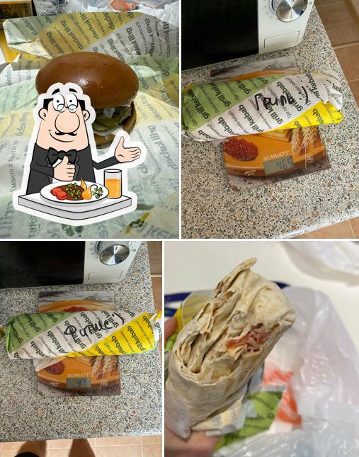 Grill Kebab