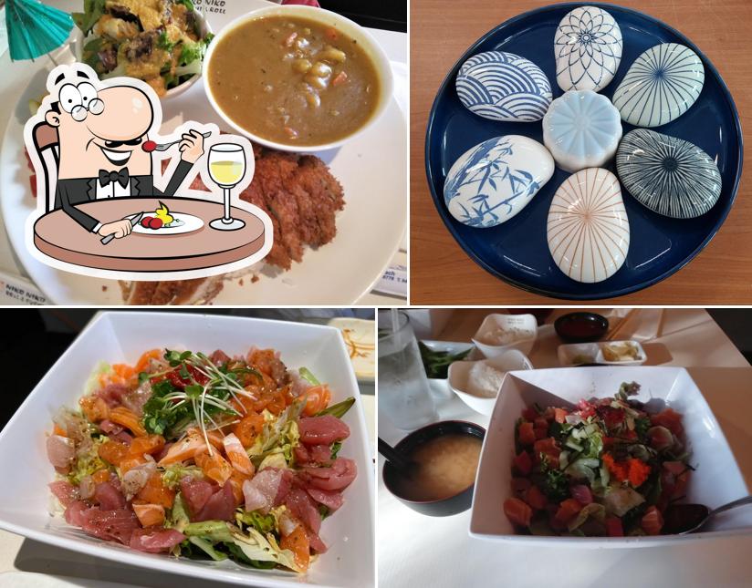 Niko Niko Sushi