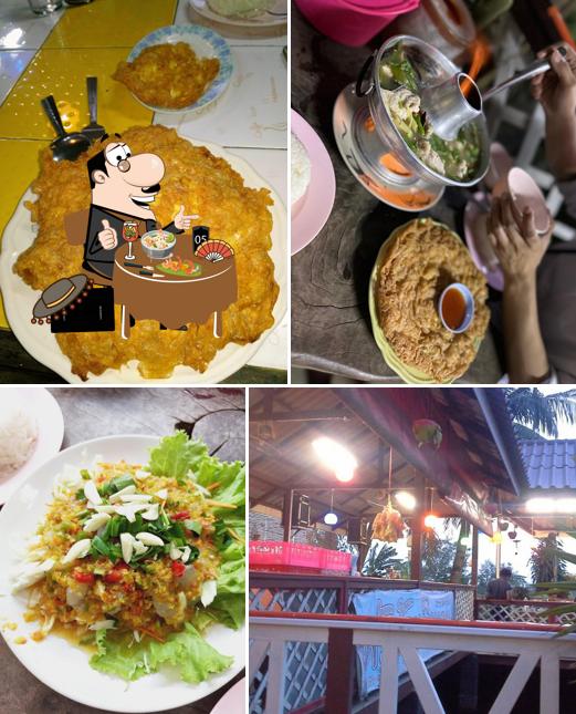 Baan Bueng Bon Kitchen