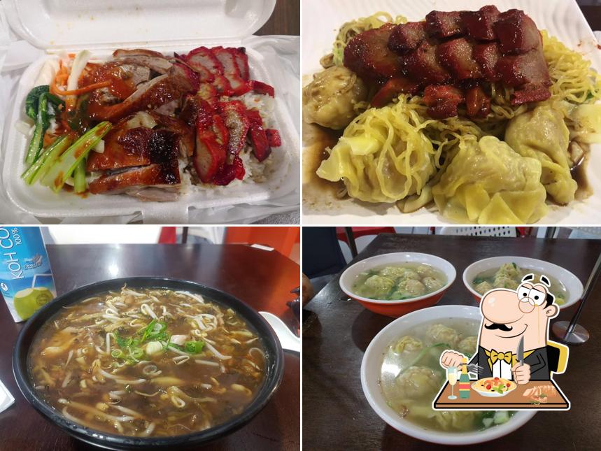 Duck Duck BBQ House