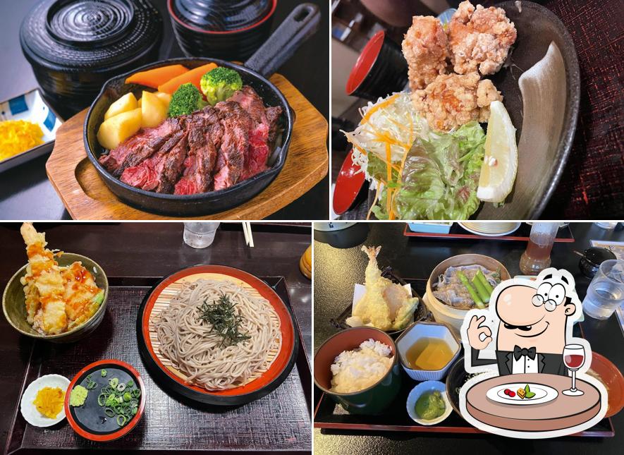 お食事処 棗