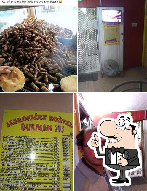 Leskovački Roštilj Gurman 2013