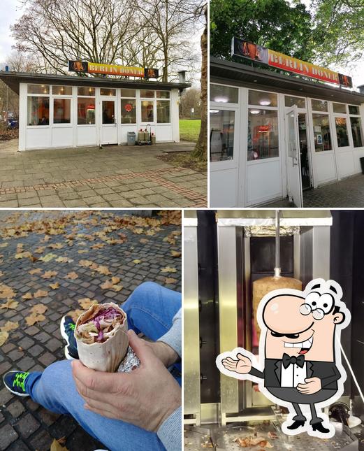 Berlin Döner