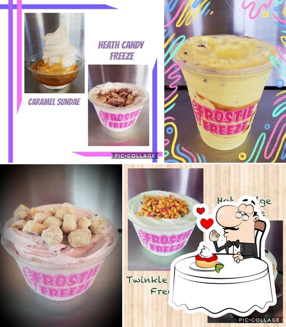 Frostie Freeze