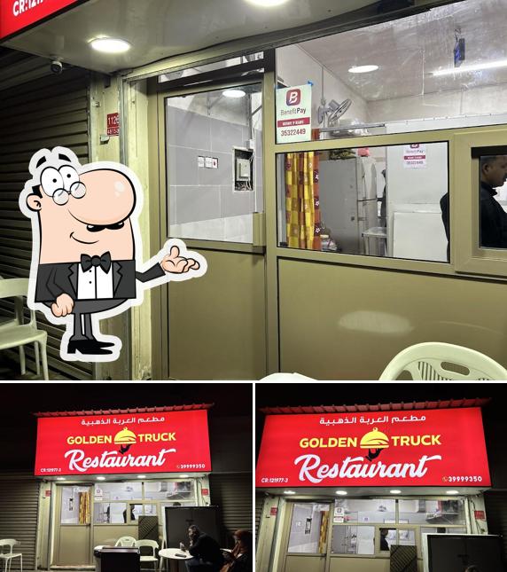 GoldenTruckRestaurant