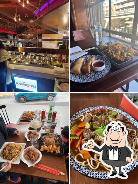 Kung-Fu Noodle House