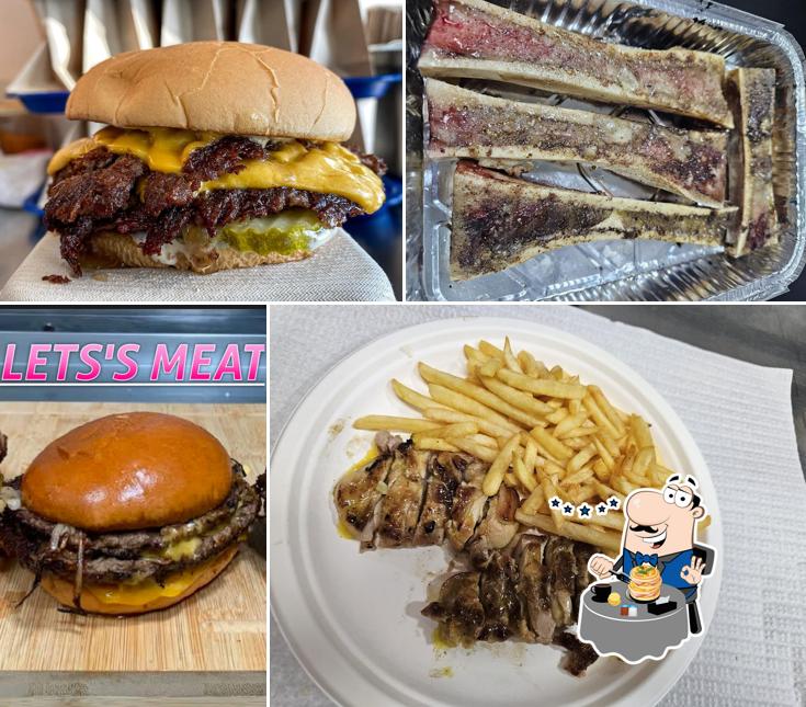 Let's MeAt !!