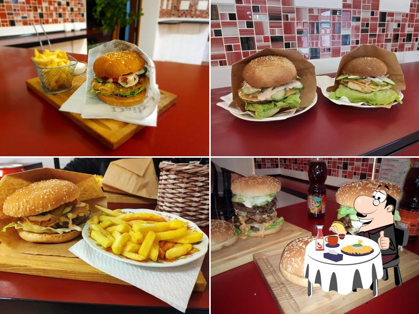 Libový Burger