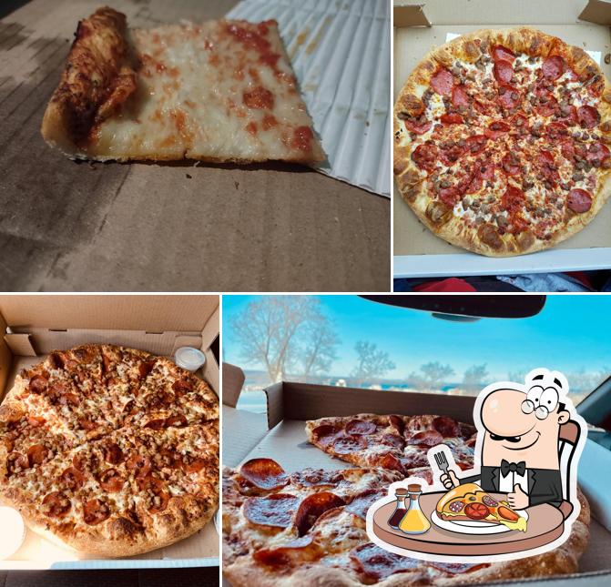 Mario's Pizza and Wings