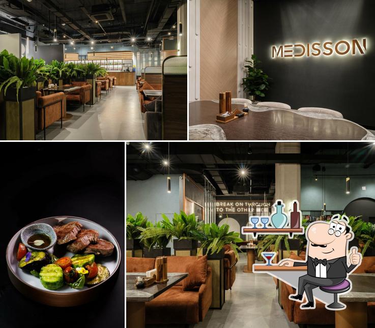 Medisson Lounge