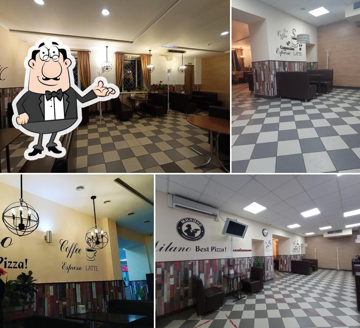 Интерьер "Милано"